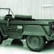 Illustration for article titled Chevy Once Designed An Amphibious Jeep Competitor Out Of The Corvair